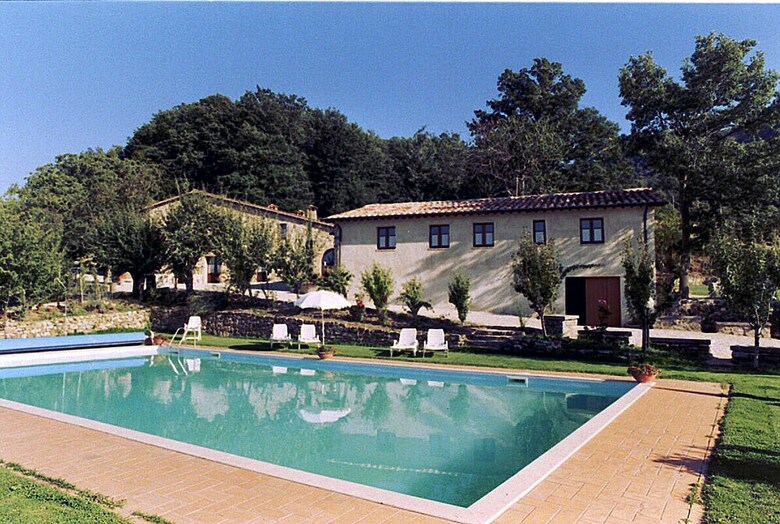 Hotel Podere Le Ghiande