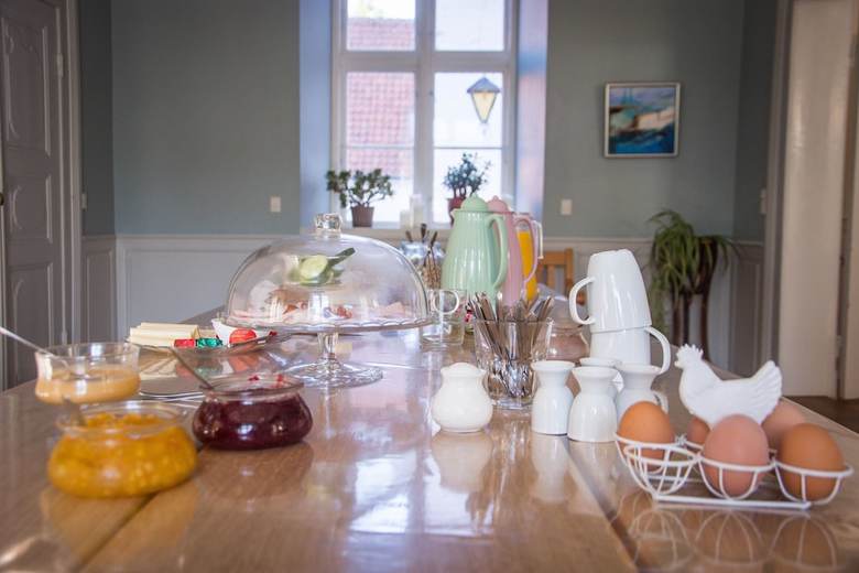 Bed & Breakfast Rydhave Slot Hotel
