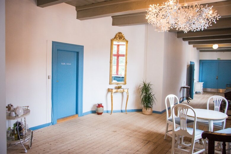 Bed & Breakfast Rydhave Slot Hotel