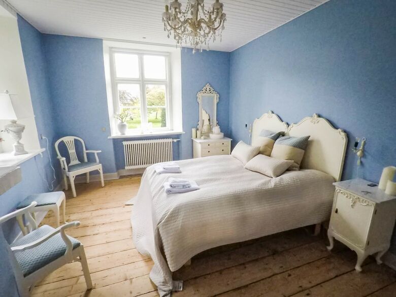 Bed & Breakfast Rydhave Slot Hotel