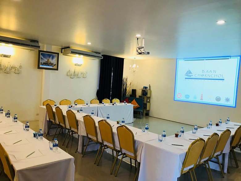 Hotel Baan Charnchol Resort Mahasarakham