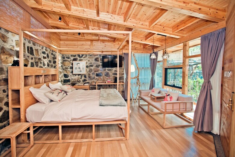 Hotel Beijing Shiguang Greatwall Boutique Inn