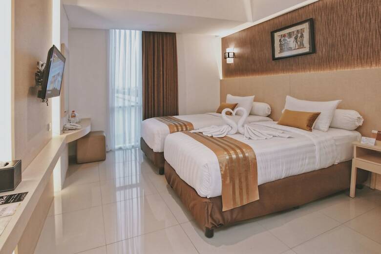 The Azana Hotel Airport Semarang