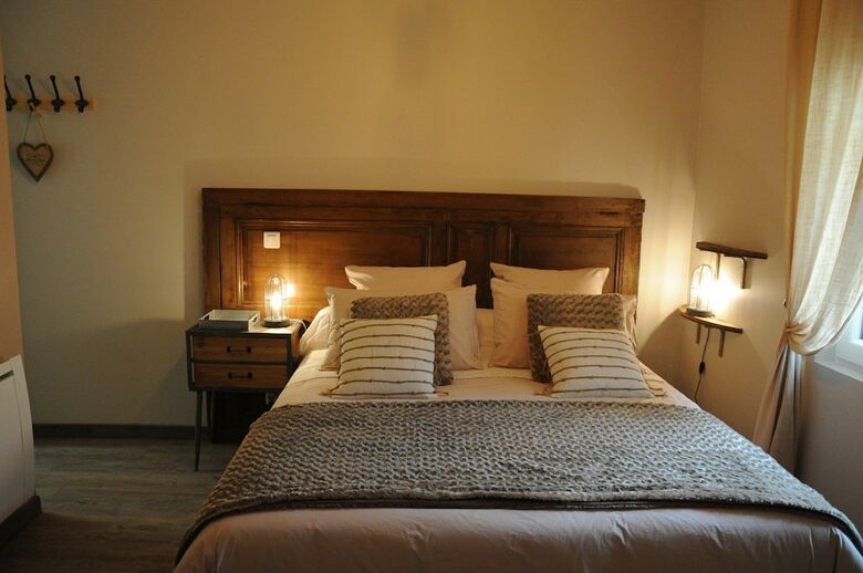 Hotel Le Nid De Sigogne