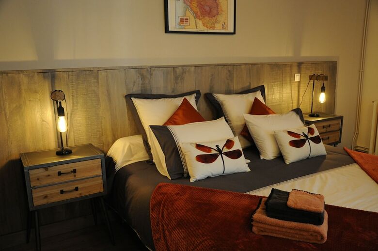 Hotel Le Nid De Sigogne