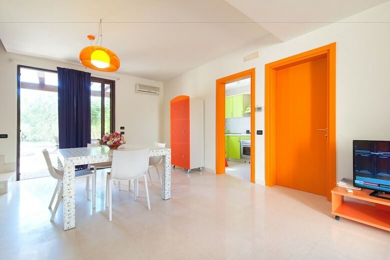 Apartamento Villa Maria Antonietta