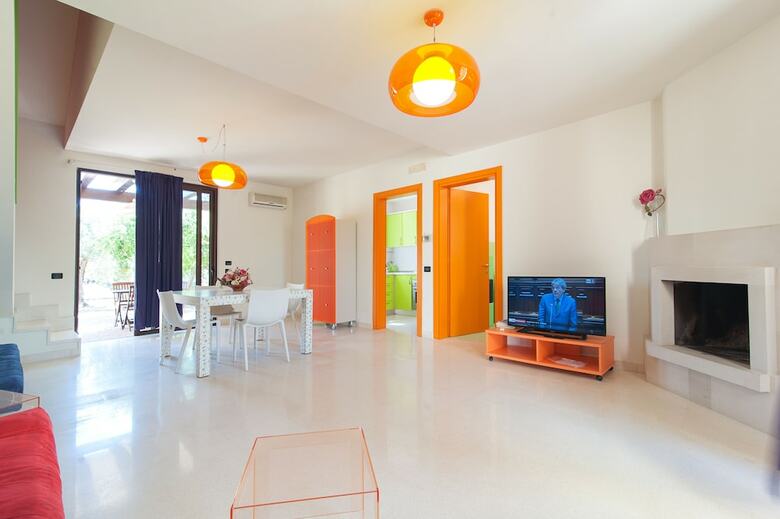 Apartamento Villa Maria Antonietta