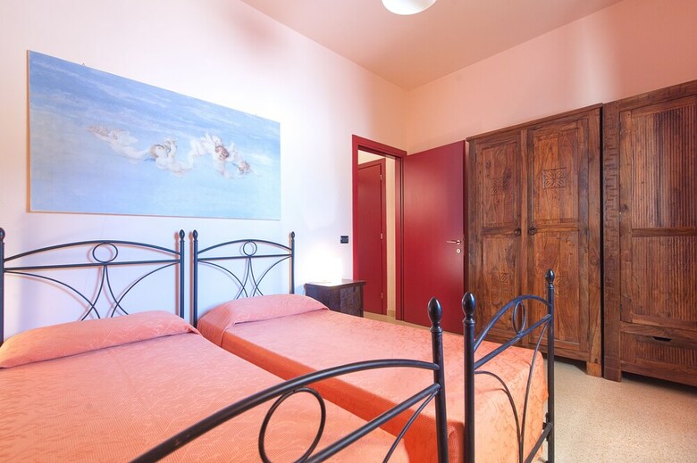 Apartamento Villa Maria Antonietta