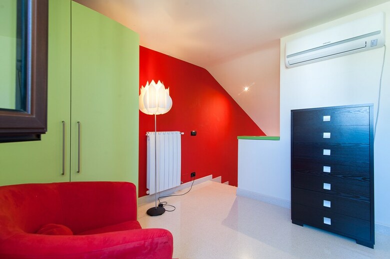 Apartamento Villa Maria Antonietta