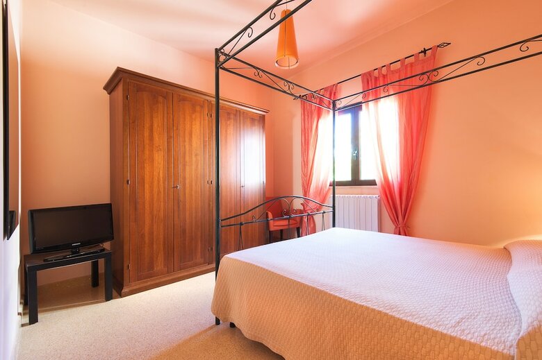 Apartamento Villa Maria Antonietta