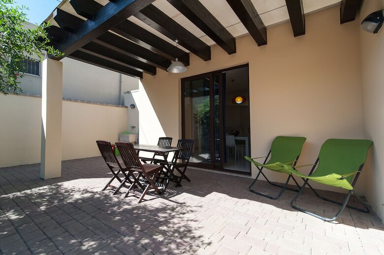 Apartamento Villa Maria Antonietta