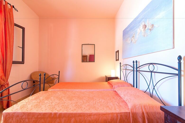 Apartamento Villa Maria Antonietta