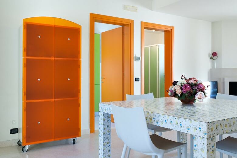 Apartamento Villa Maria Antonietta