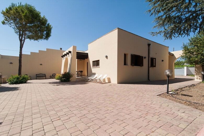 Apartamento Villa Maria Antonietta