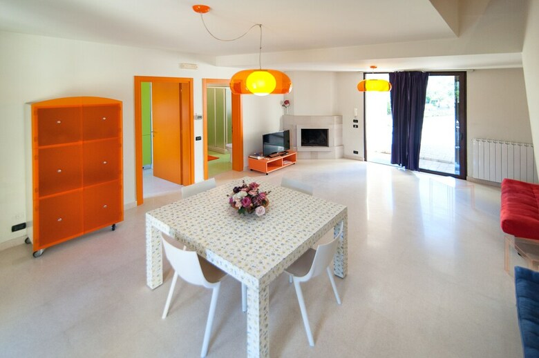 Apartamento Villa Maria Antonietta
