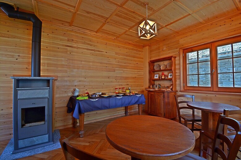 B&B Chalet Il Picchio