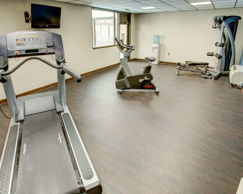 Hotel Comfort Inn Conference Center