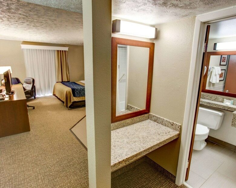 Hotel Comfort Inn Conference Center