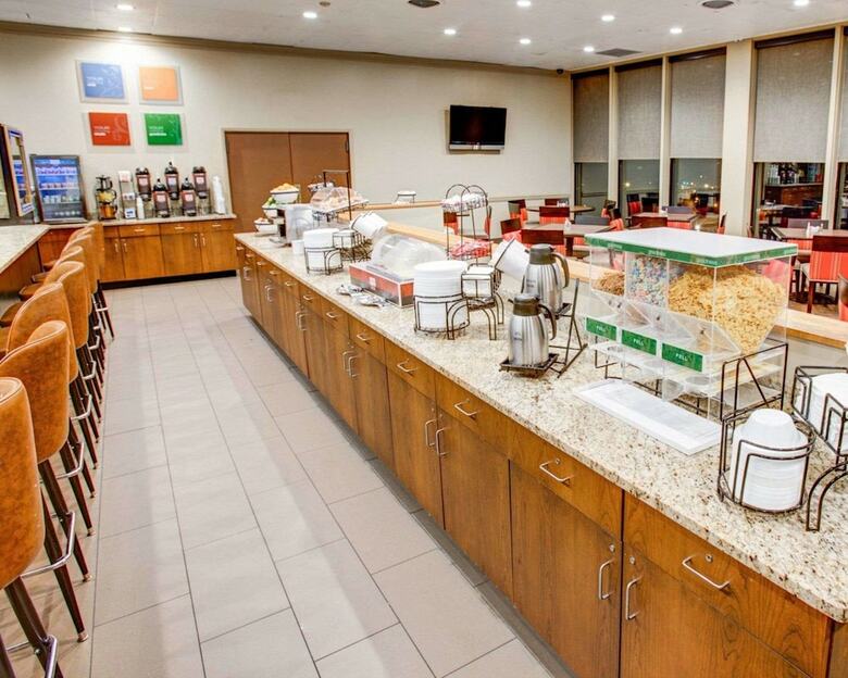 Hotel Comfort Inn Conference Center