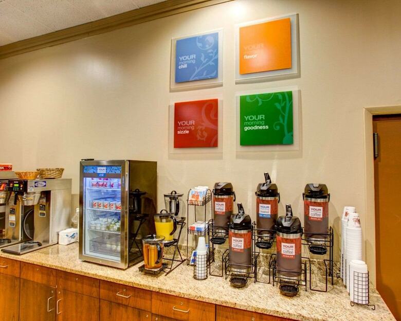 Hotel Comfort Inn Conference Center