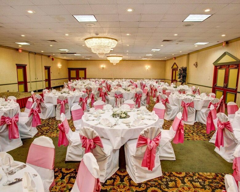 Hotel Comfort Inn Conference Center