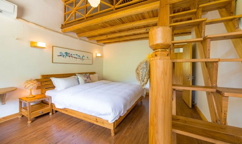 Hotel Tong Lu Ye Du Li Cun