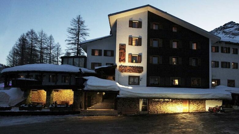 Hotel Les Neiges D'antan