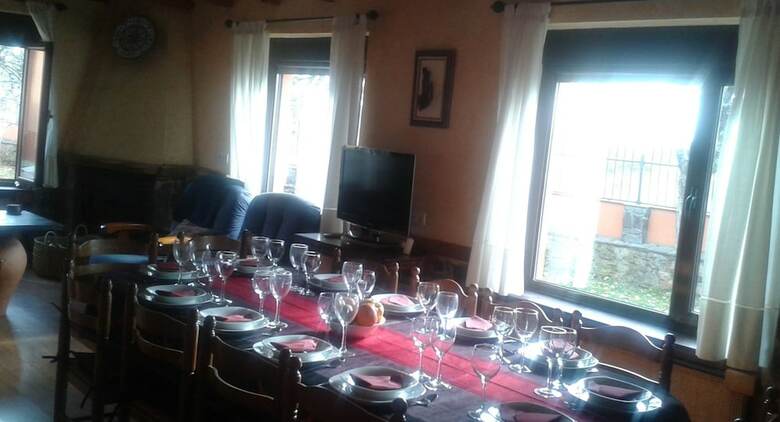 Agroturismo Casa Rural Tio Vicente