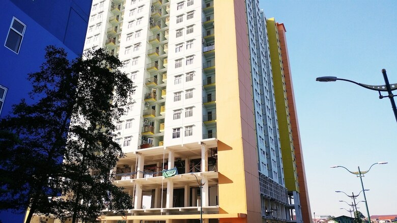 Pancoran Riverside Apartment