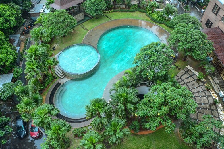 Cervino Apartment Near Kota Kasablanka