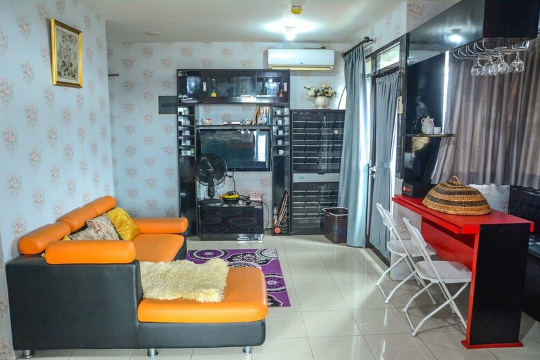 Cervino Apartment Near Kota Kasablanka