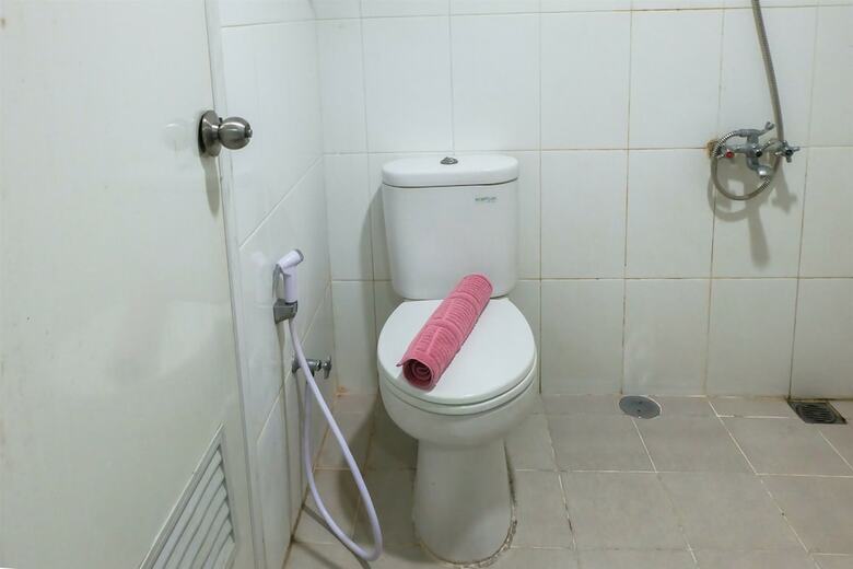 Center Of Jakarta Westmark Studio Apartment