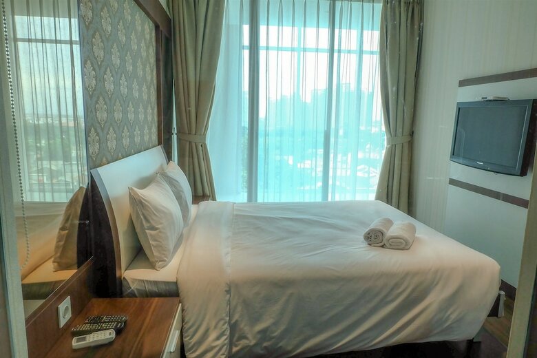 Exclusive Design Satu8 Apartment Near Puri