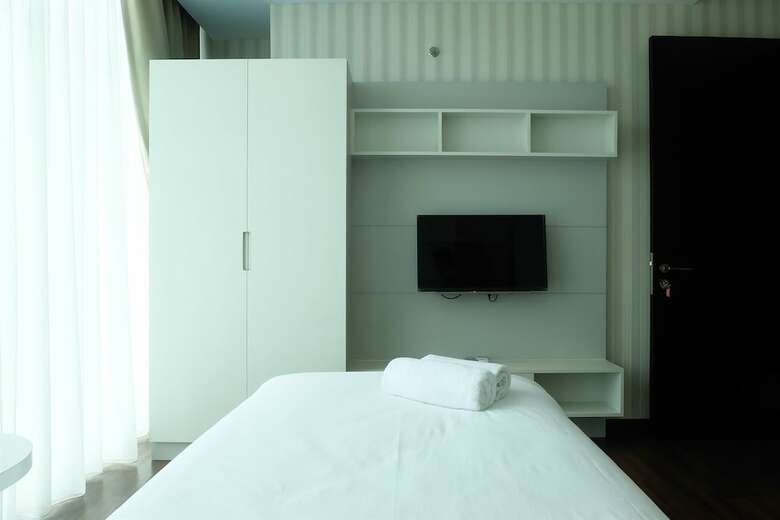 Exclusive Design Satu8 Apartment Near Puri