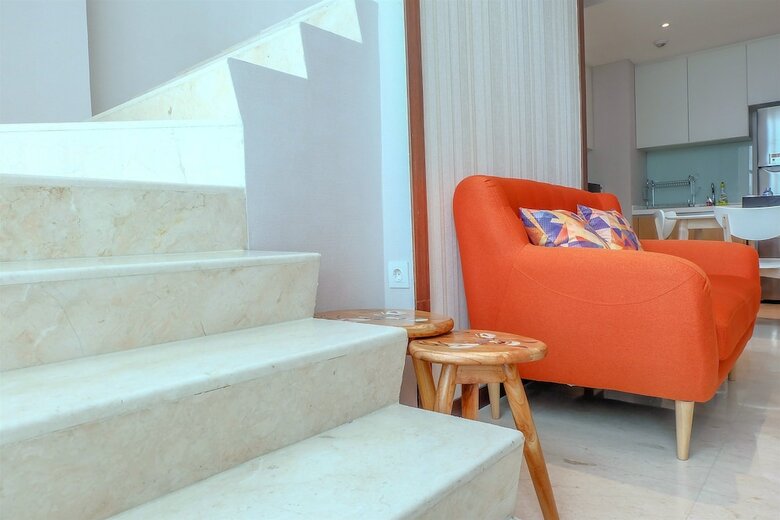 Exclusive Design Satu8 Apartment Near Puri