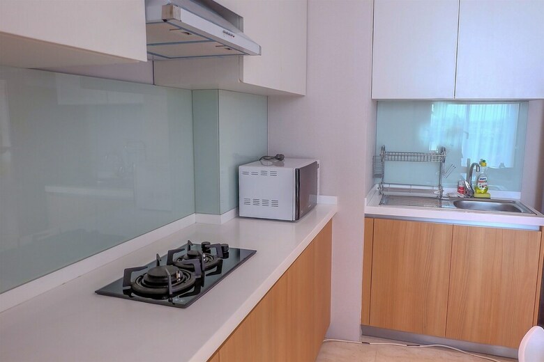 Exclusive Design Satu8 Apartment Near Puri