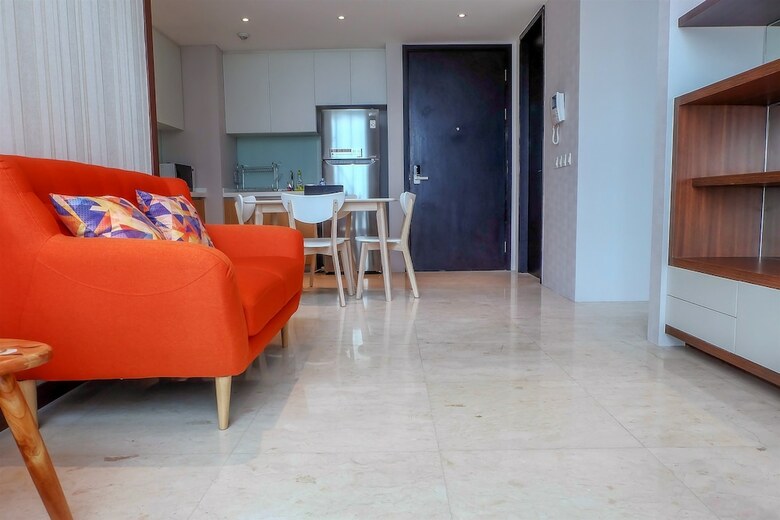 Exclusive Design Satu8 Apartment Near Puri