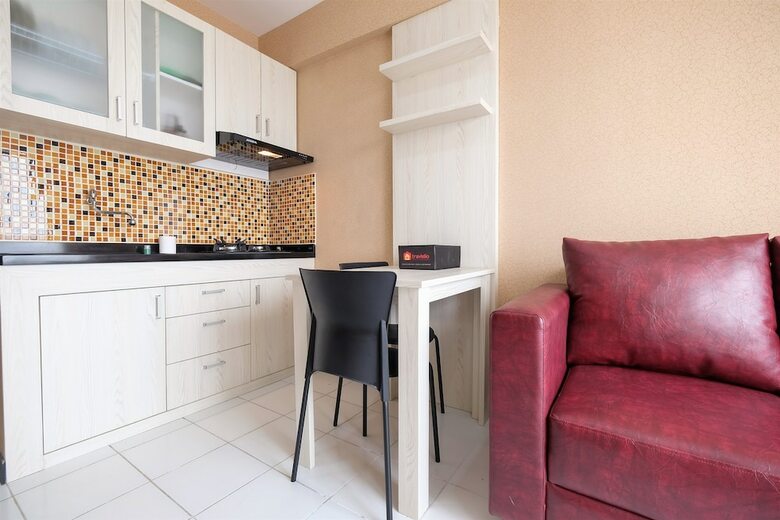 Homey Apartment @ Sentra Timur Residence