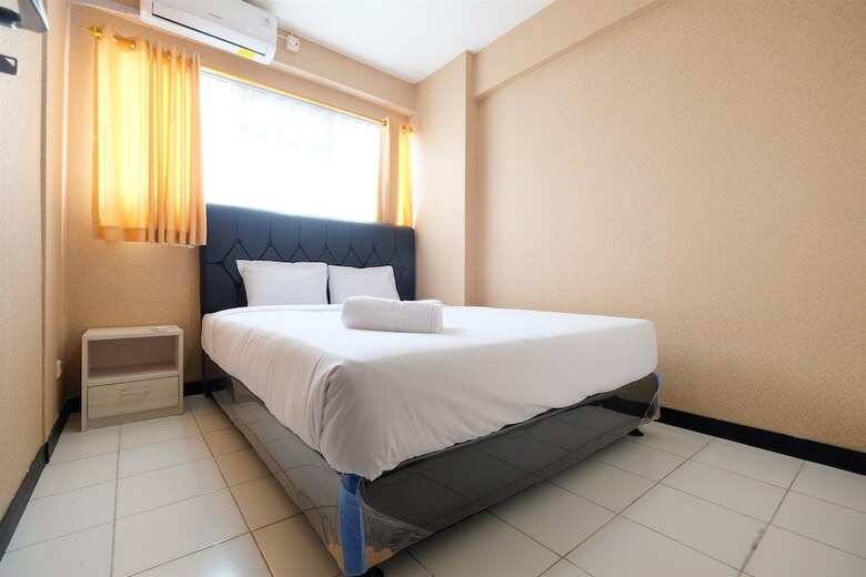 Homey Apartment @ Sentra Timur Residence