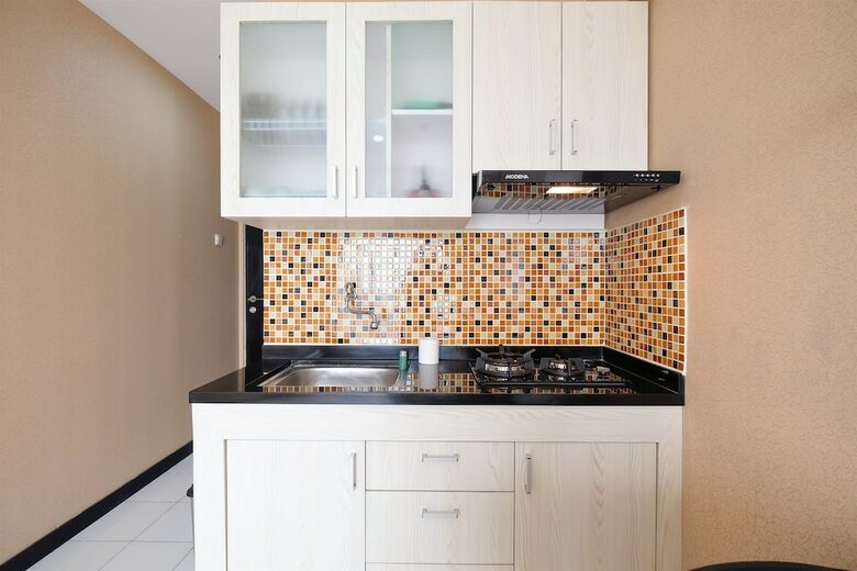 Homey Apartment @ Sentra Timur Residence
