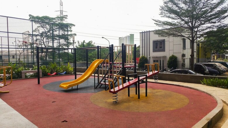Homey Apartment @ Sentra Timur Residence