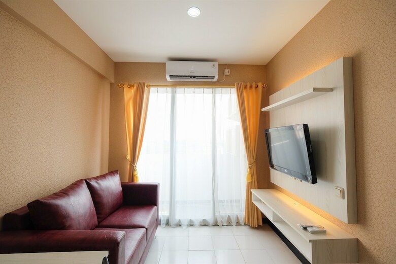 Homey Apartment @ Sentra Timur Residence