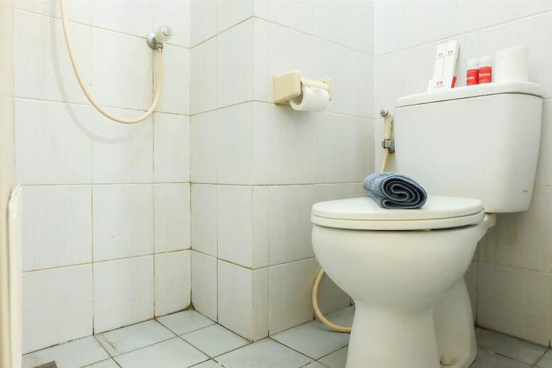 Studio Room Signature Park Apartment