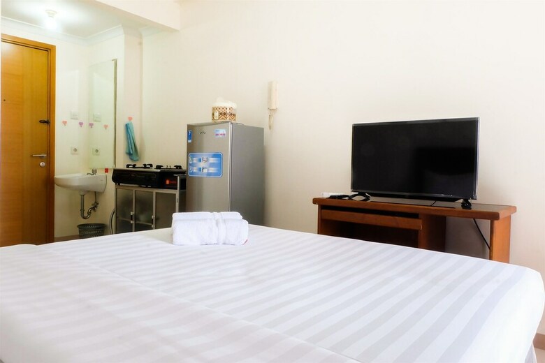 Studio Room Signature Park Apartment