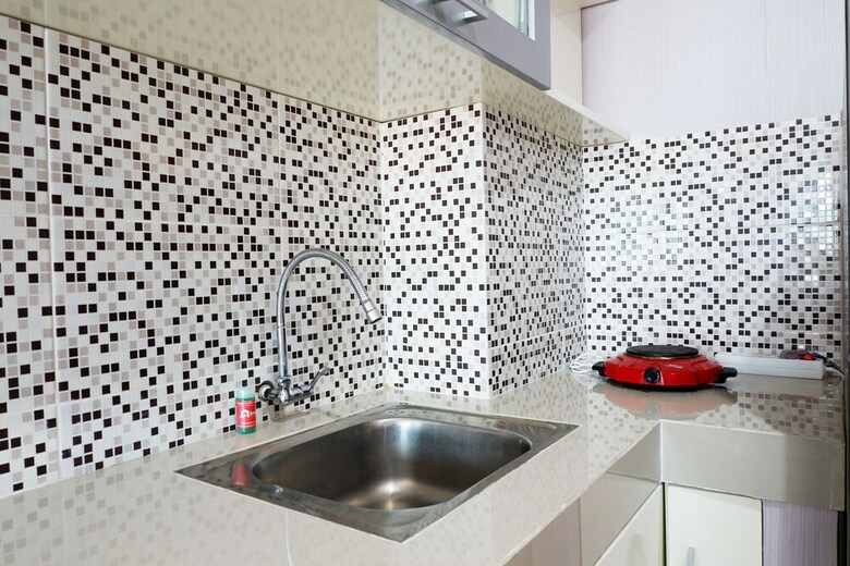 Apartment At Puncak Bukit Golf With City View