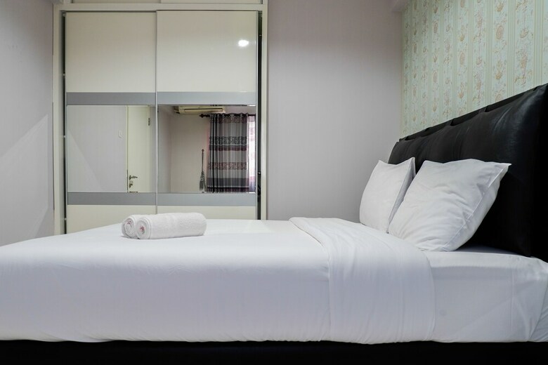 Apartment At Puncak Bukit Golf With City View