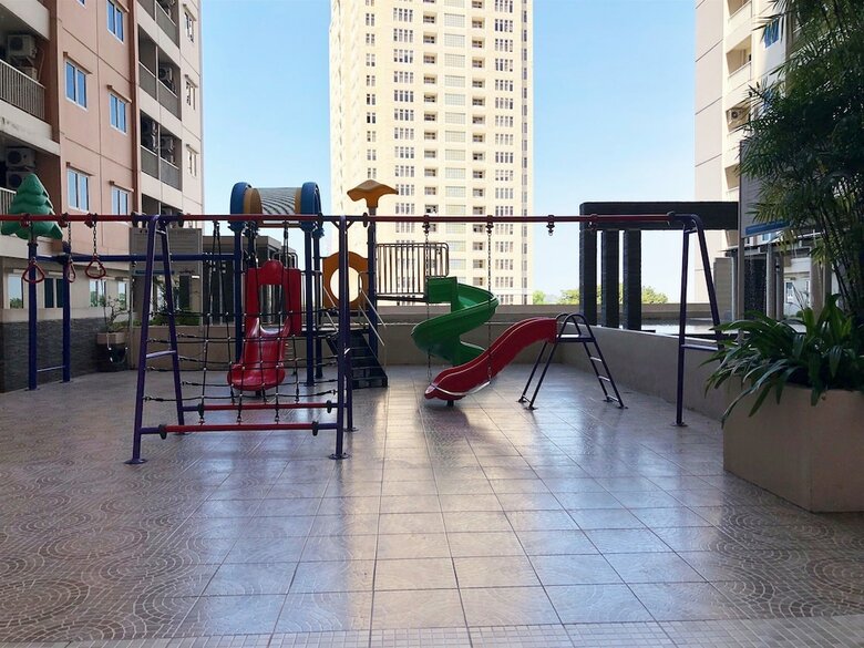 Apartment At Puncak Bukit Golf With City View