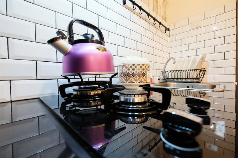 Spacious Apartment @ Northland Ancol Residence