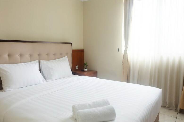 Apartamentos Modern Mediterania Lagoon Residence