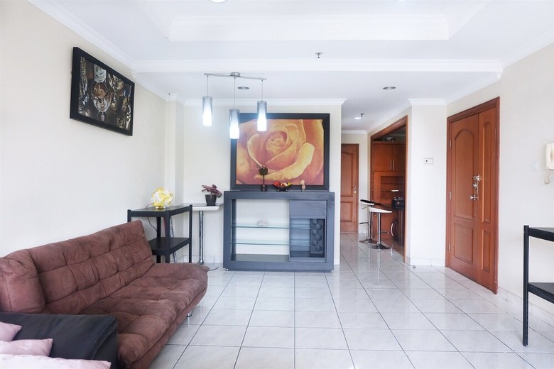 Apartamentos Modern Mediterania Lagoon Residence